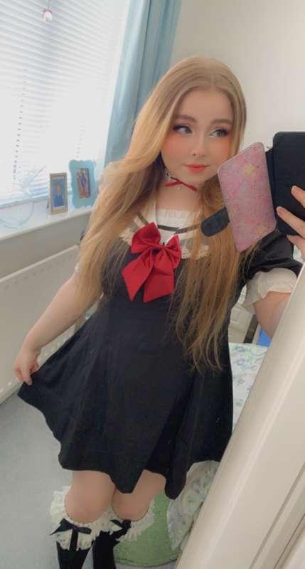 OOTD (yesterday) (mid tiers +)