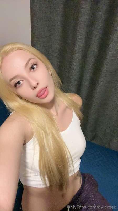 You’d love how soft my skin feels 😘