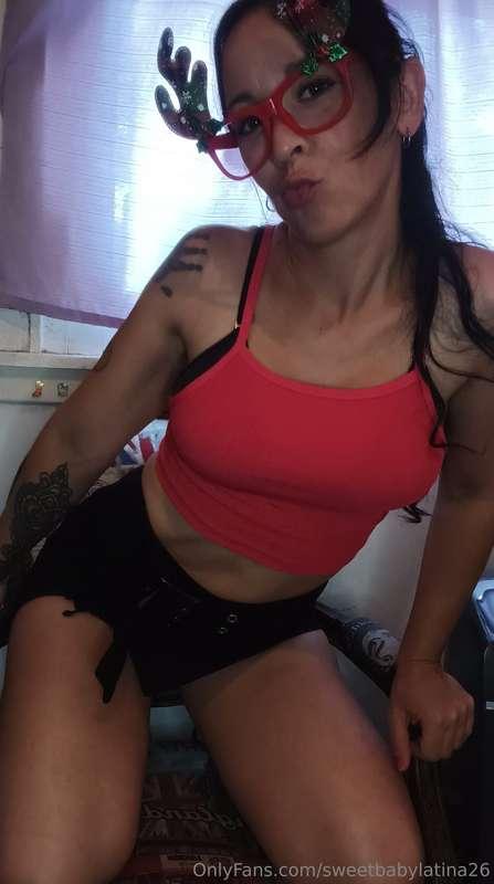 Check your Dm and get your christmas gift from Mommy 🔥😏😈🍆💦