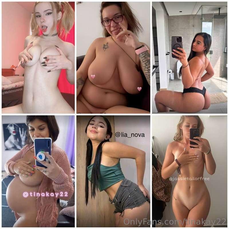 💖👑 @meikitsuneee 👑💖🌻🐰 @CURVYDREAMJADE 💗🌻✨  @maddylopez  ✨💥🌚 ..