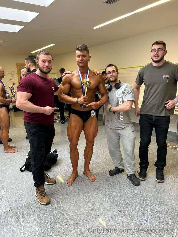 Your winner in heaviest junior category🥇😈