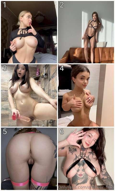 🎉 FOLLOW MY BESTIES FOR EXCLUSIVE PERKS!1. 😍💫 @emy.poops 💫😍2..