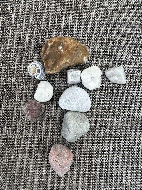 Home from a camping trip… time to unpack, shower and sleep i..