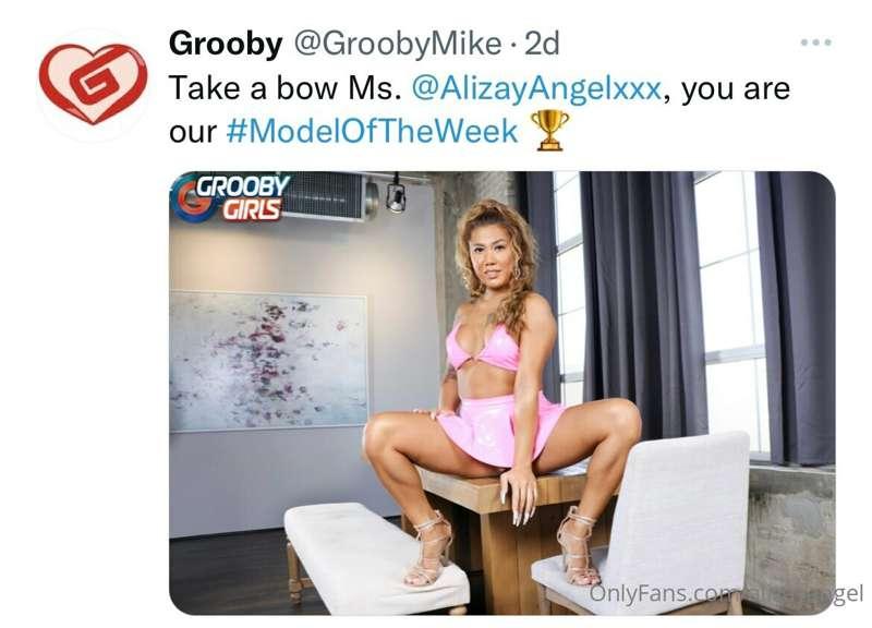 If OnlyFans isn’t enough for you, I also shoot for Grooby! C..