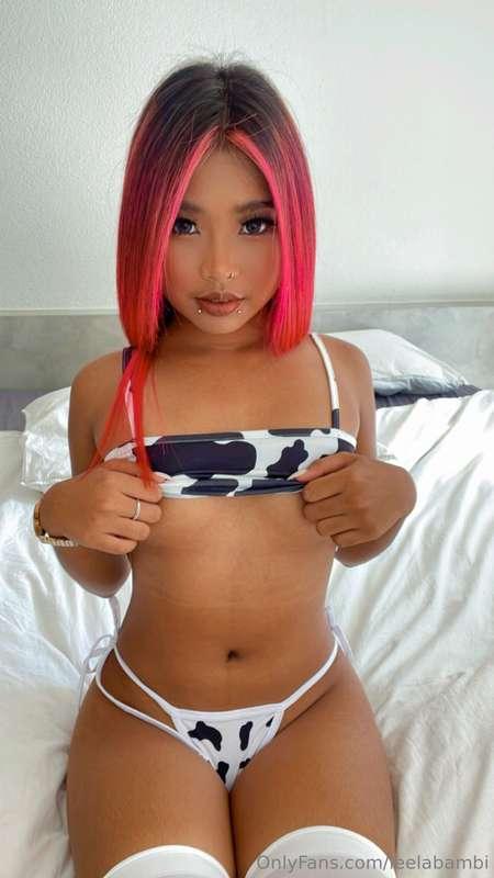milk me?
