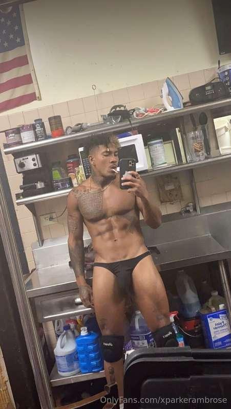 my buddy @juanwild used to be so shy at summer camp. Not any..