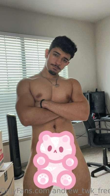 Do you want the uncensored pic? if yes, DM!