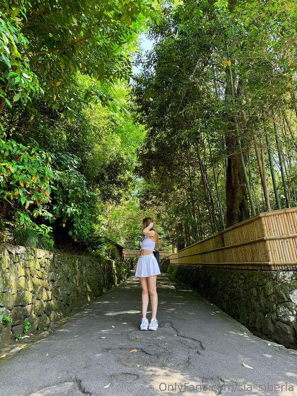 I felt like a girl from an anime 😍