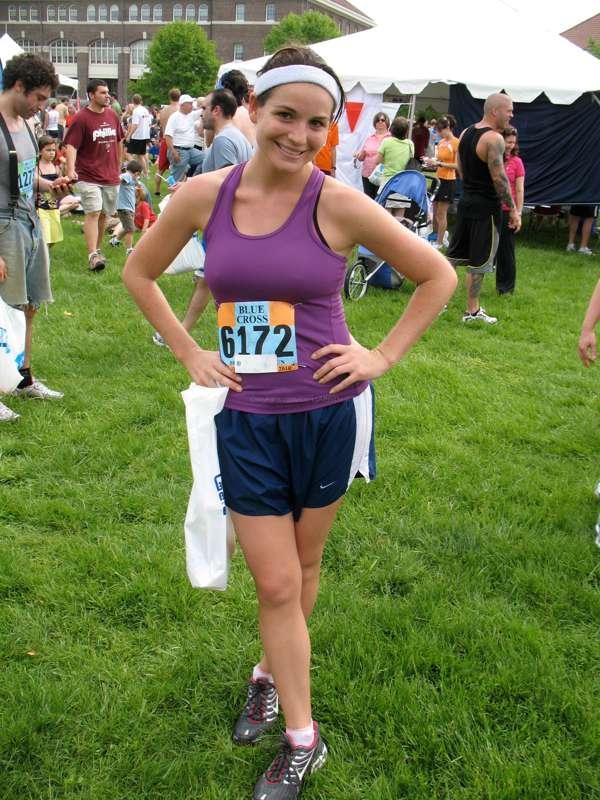 Blast from the Past! In 2010 at age 26 I ran my very first r..