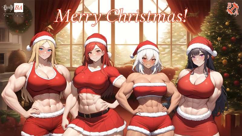 Merry Christmas!