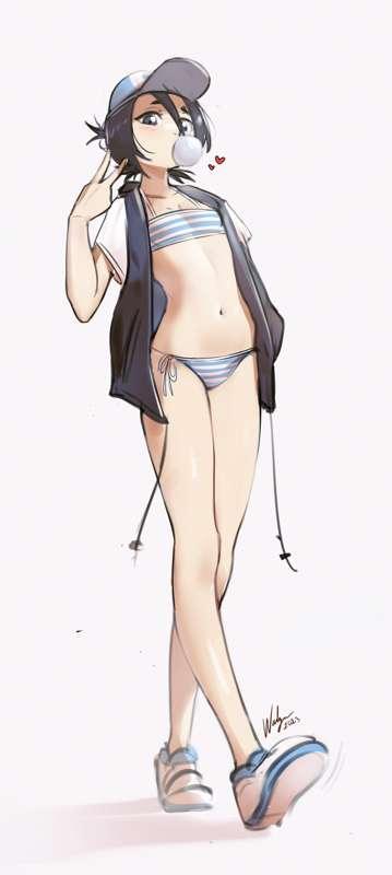 Summer Rukia