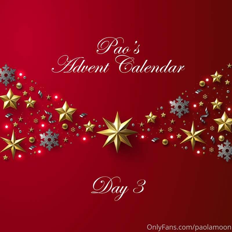 Here is the set #3 of the advent calendar 🎄 if you got here ..