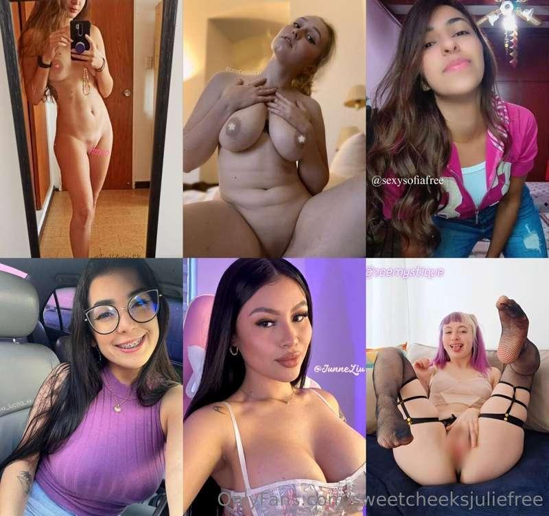 🍒🔥🆕 @tinavalentinaex 🆕💋🍒‼️🍑 @ESMECASTILLOSEXY 🍑‼️🍑🥹🆓 @SEXYSO..