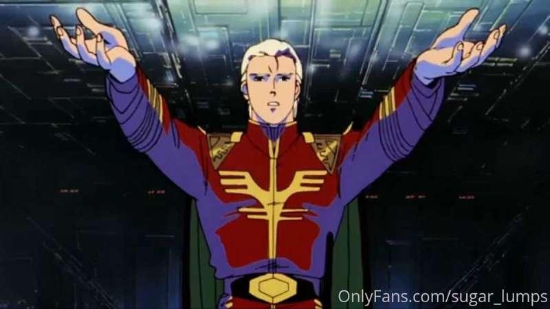 Char says to worship my ass and we must free earth from huma..