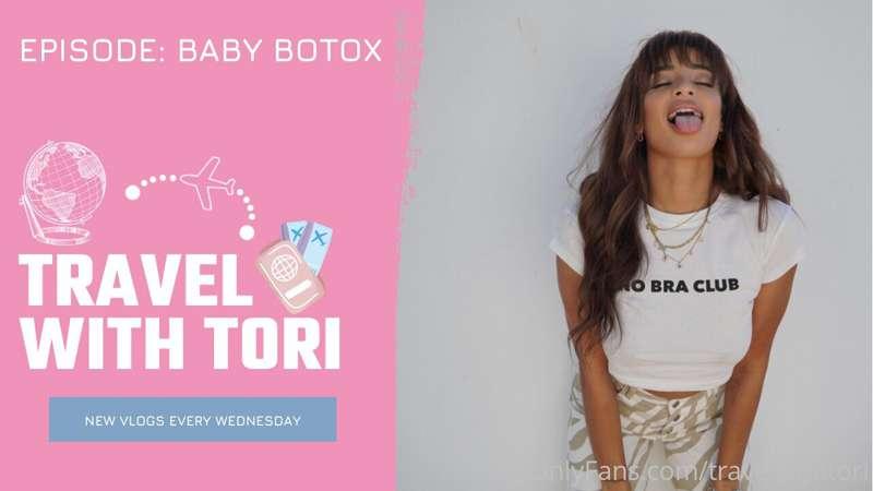 Make sure that you check out my new travel vlog out now on O..