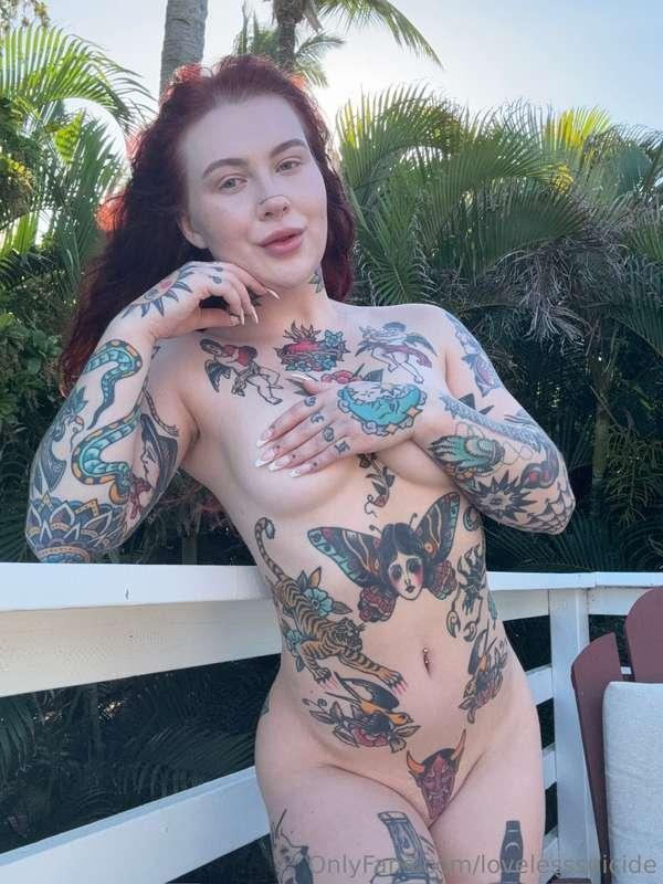 Ready for whatever you have in mind...