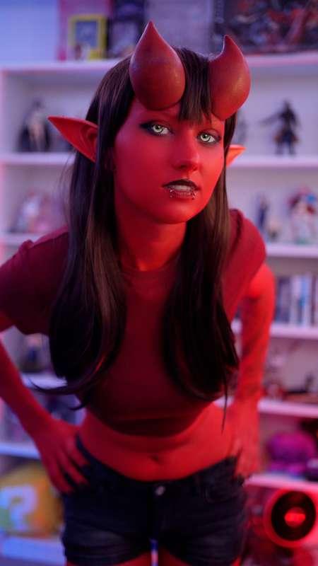 i always wanted to try meru the succubus, i'm not sure how w..