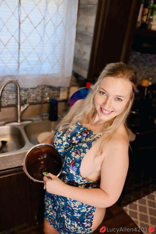 Anyone see my sexy baking live? 
