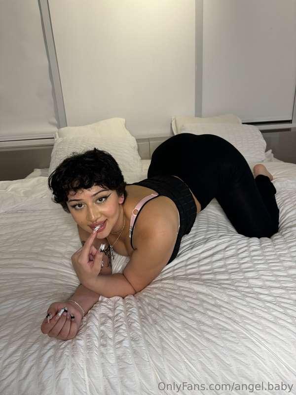 What's something you'd try with me that you wouldn't try wit..