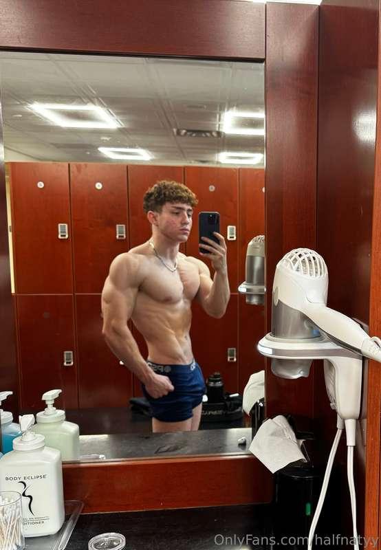 I'd rather give you a workout in the bedroom 😈