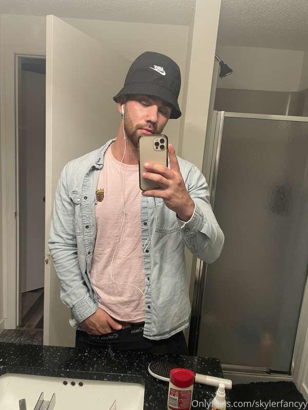 Feeling sexy on a Tuesday