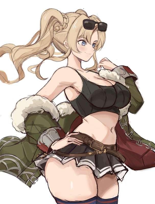 Zeta commission sketch 