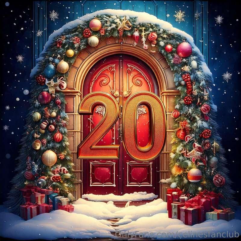 ✨24 Days of Sexmas Christmas Calendar✨DOOR 20 ”Naughty Snow ..
