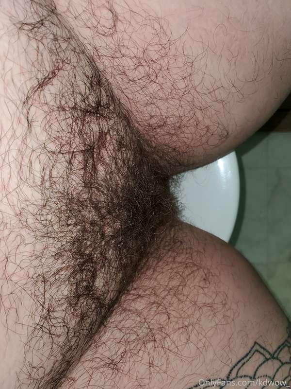 Man this bush is getting WILD!