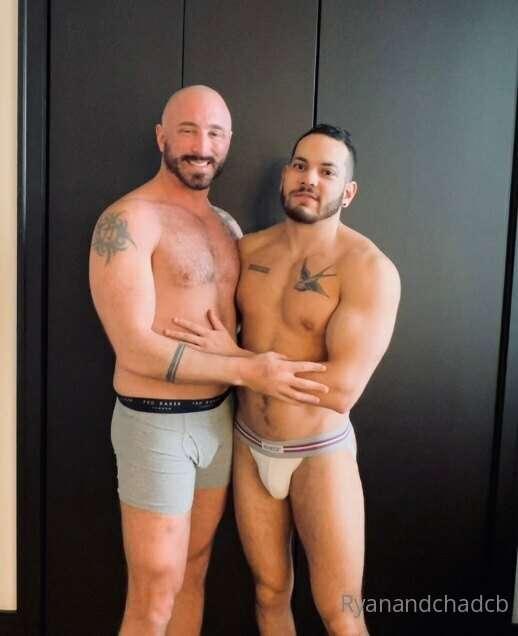 PRE RELEASE 😈

2 part series with Chad & muscled JOCK @thiag..