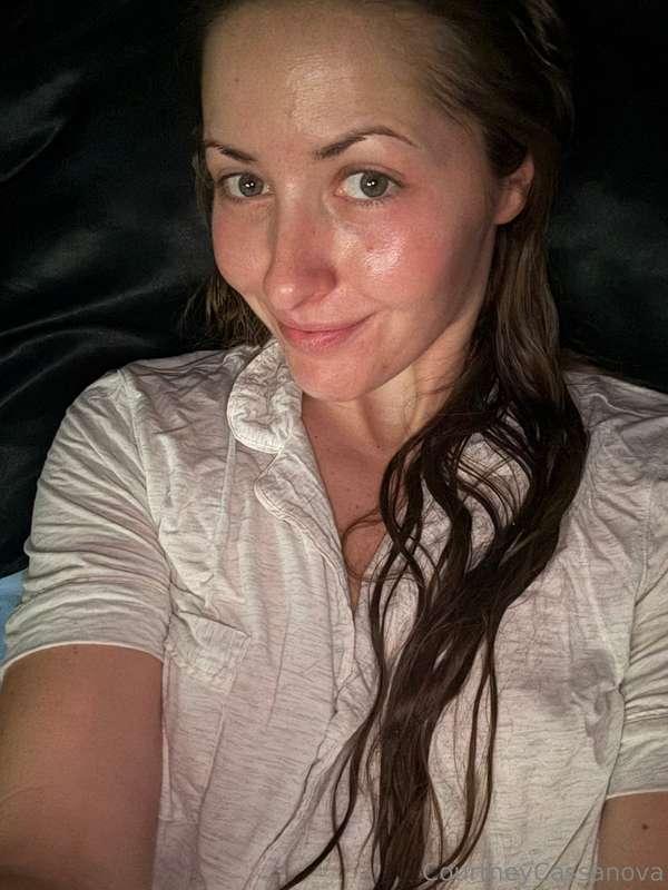 tits before bed 😘