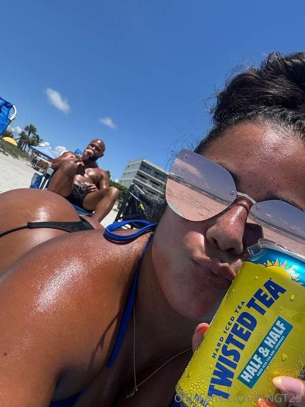 Twisted Tea and Titties