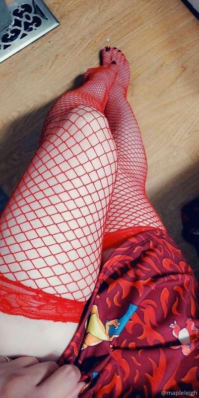 It's Thigh High Thursday ❤