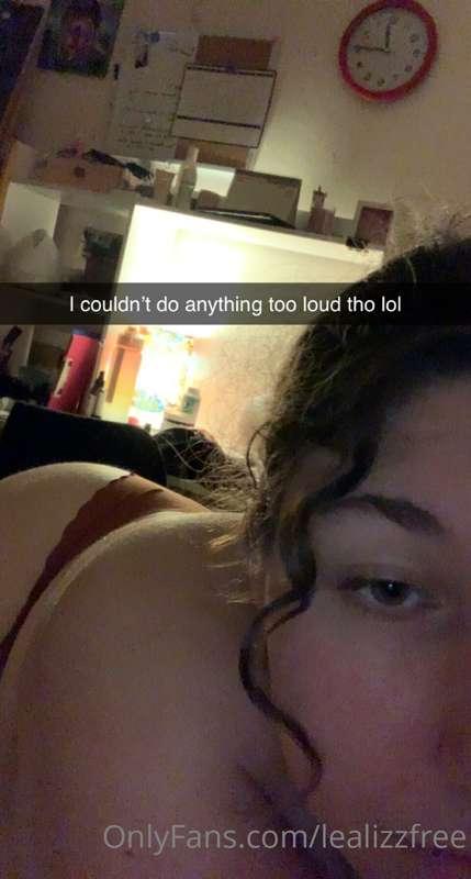 Sexting with me is like-