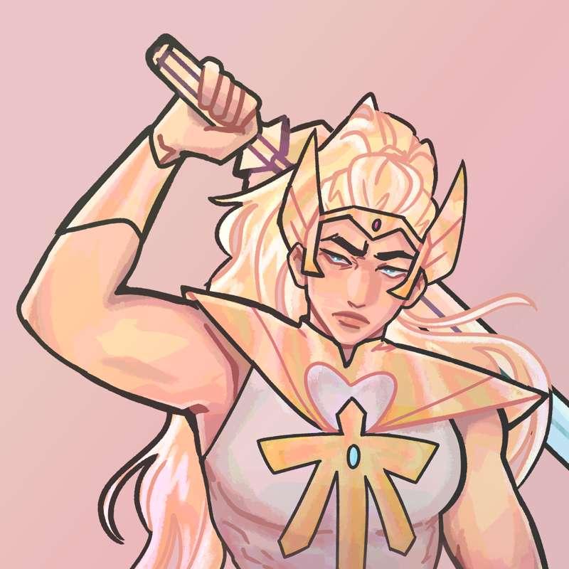 [SPOP] big lady mad
