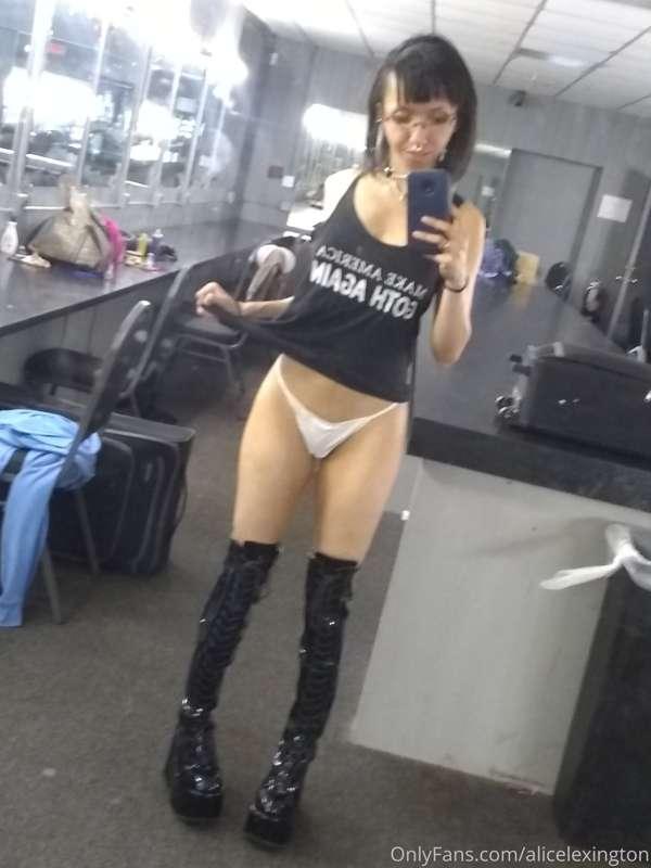 Goth Tease if you Please?