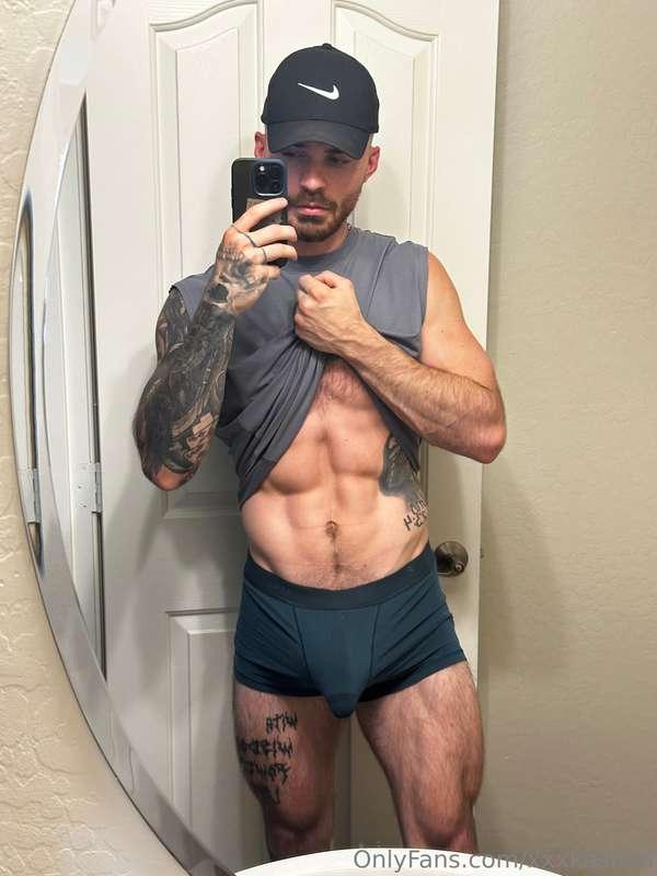 Post gym 