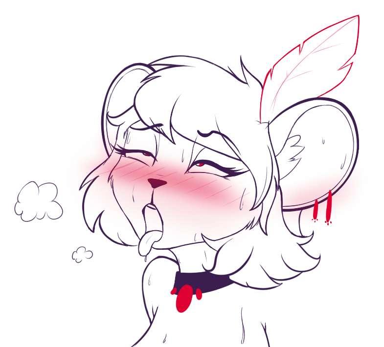 Ahegao Sketch