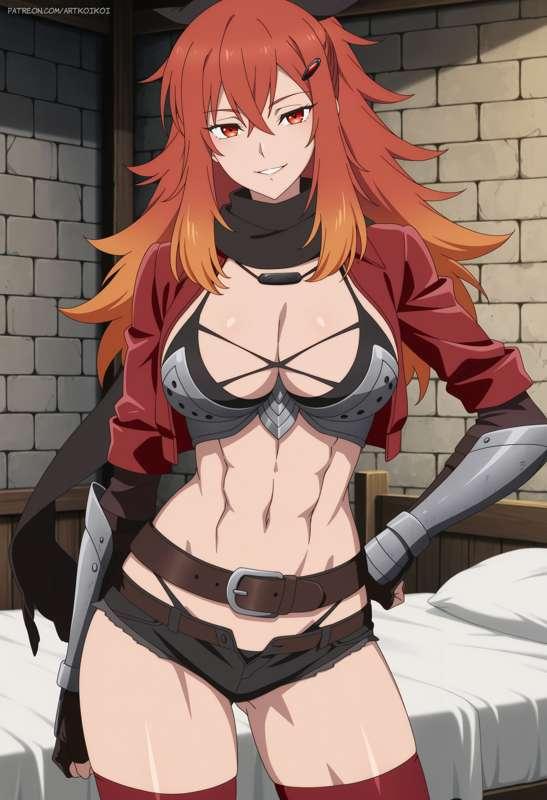 [Request] Surena Lysandra | From Old Country Bumpkin to Master Swordsman (EXTRAS)