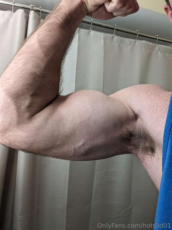 Always flexin