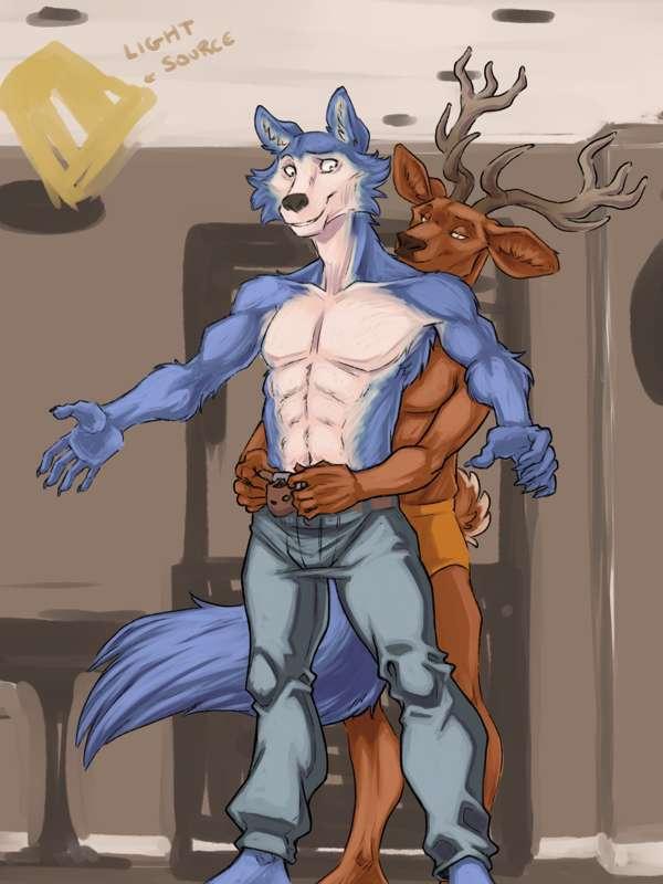 Walk In Closet - Lougosi (wip)