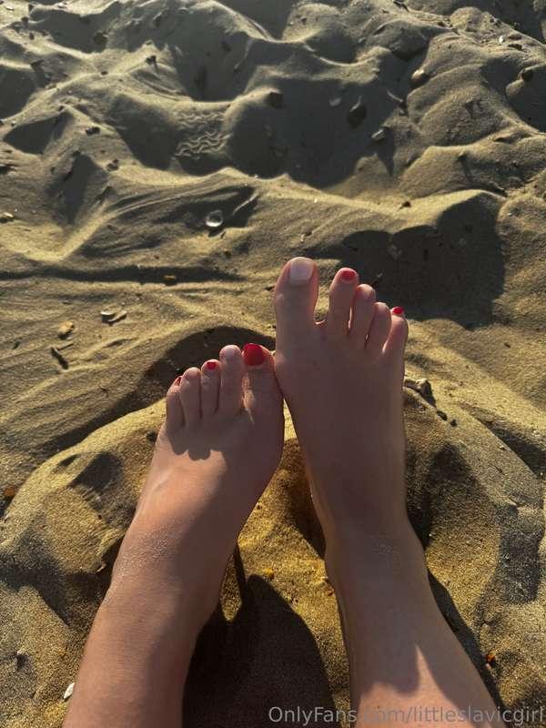 Who missed my feet? 👣❤️☺️