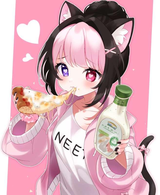cute strawb art ♡ [multiple files] [possible wallpapers] [HD]