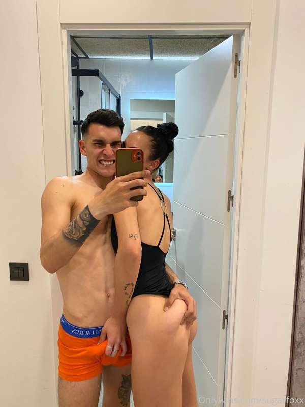 You want some hard videos with that mami 🔥🔥🔥@babii26