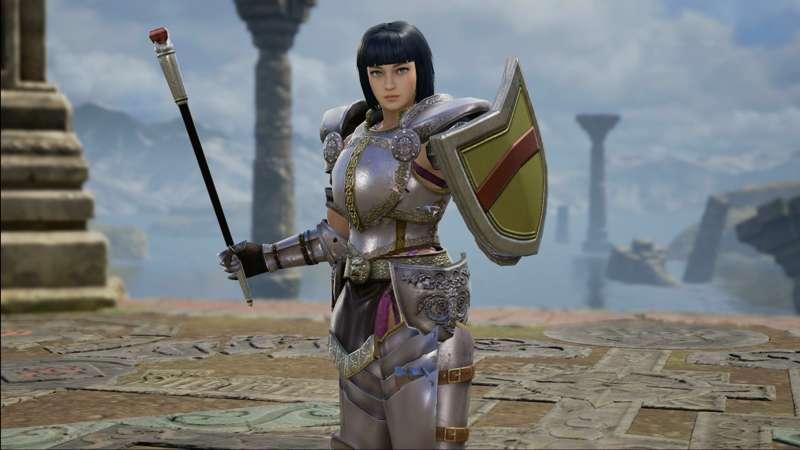 Soul Calibur 6 is...