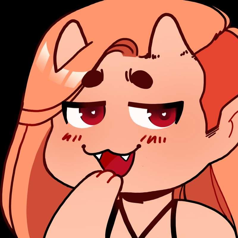 Smug Satya Emote