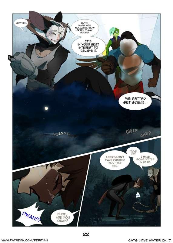 CLW7 - Pages 22-23 + Packs