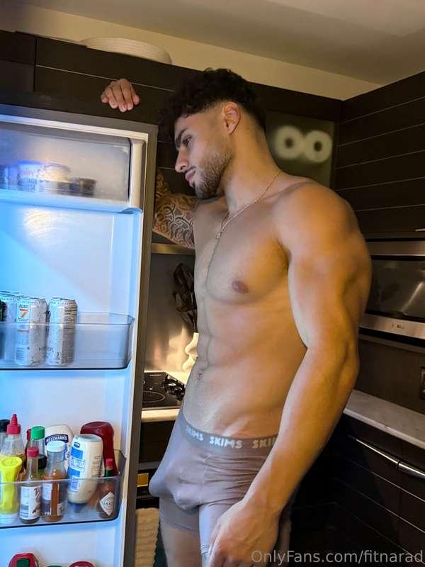 Need you here to cool me off