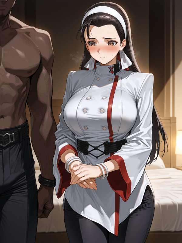 Chizuru Kagura BBC