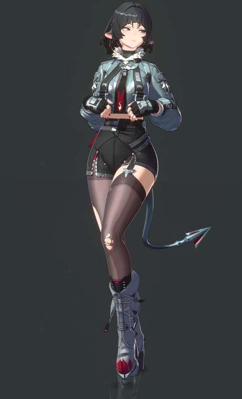 (Early Access) Jane Doe Walking <33