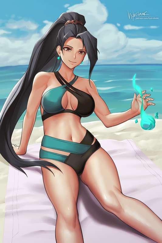 Summer Sage